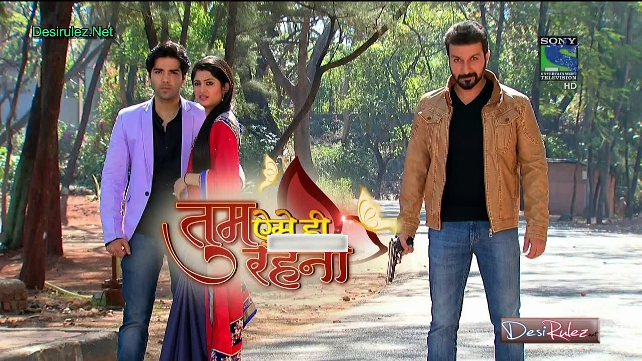 Tum Aise Hi Rehna 24th March 2015 Pt-1