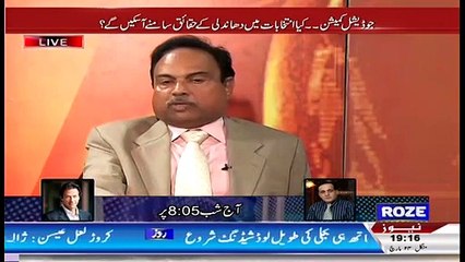 Analysis With Asif ~ 24th March 2015 - Live Pak News
