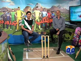 Sikander Bakht answers Misbah-ul-Haq tirade