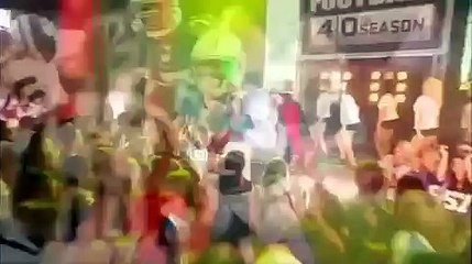 Gloria Estefan & Hank Williams Jr. - Monday Night Football (TV Spot)