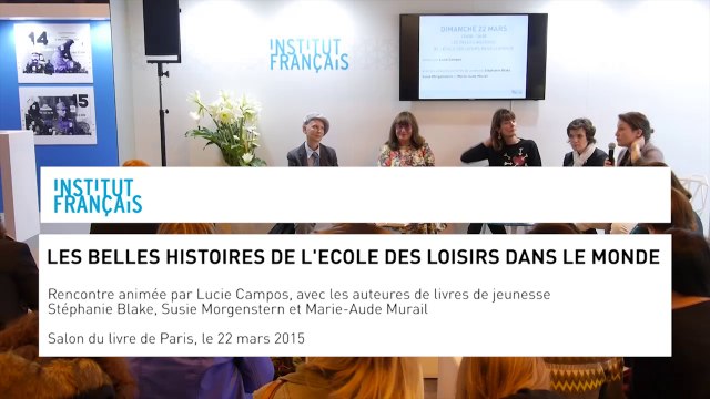 Les belles histoires de l’Ecole des Loisirs dans le monde