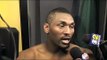 Ron Artest on ejection in Game 2  of Rockets-Lakers series