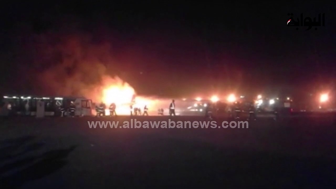 مطار الأقصر الدولي ينفذ أول تجربة طوارئ متطورة