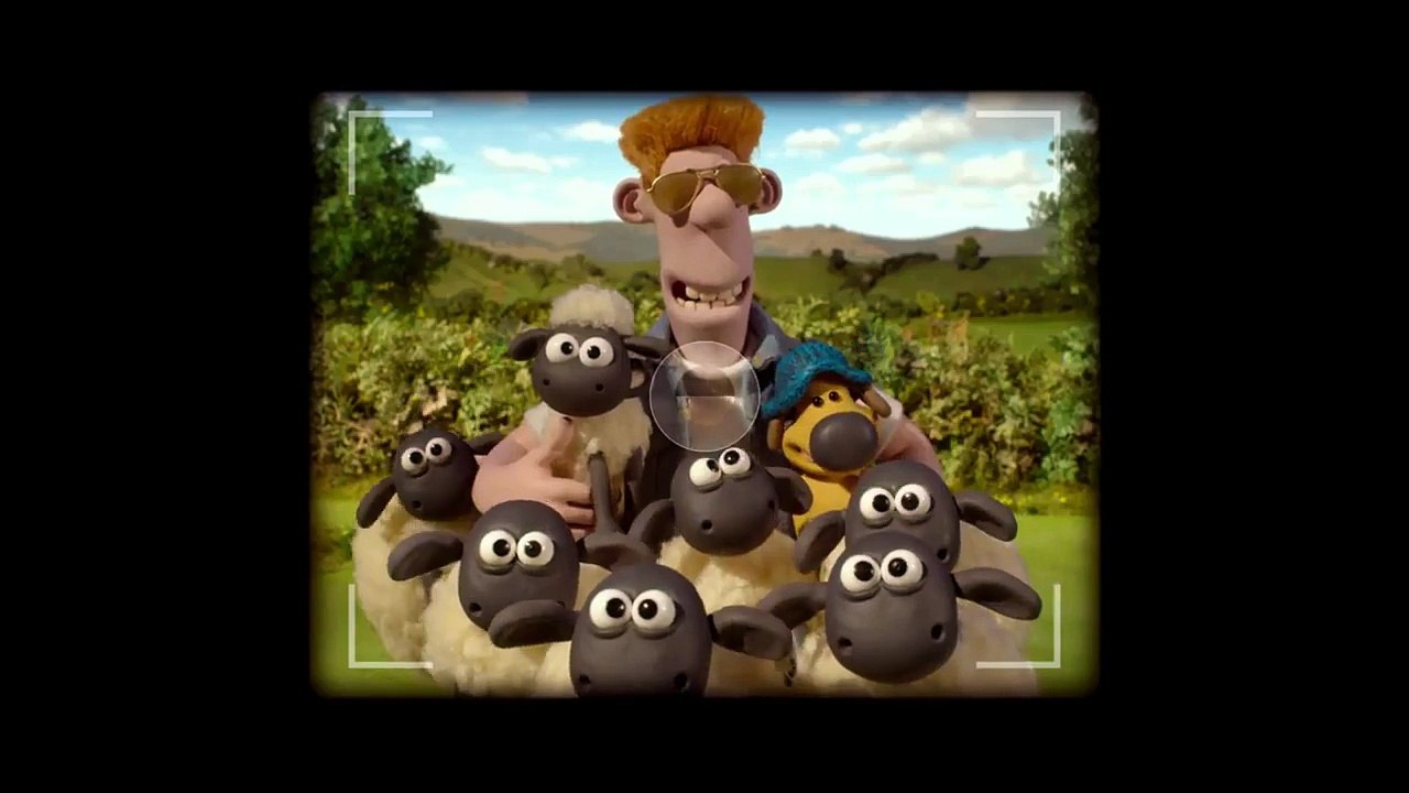 Shaun le Mouton Bande Annonce VF Vidéo Dailymotion