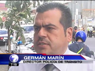 Dos conductores son multados cada hora en fiestas de Palmares