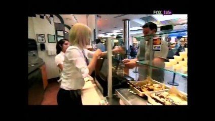 O Chefe Espião - A Confeitaria Cinnabon