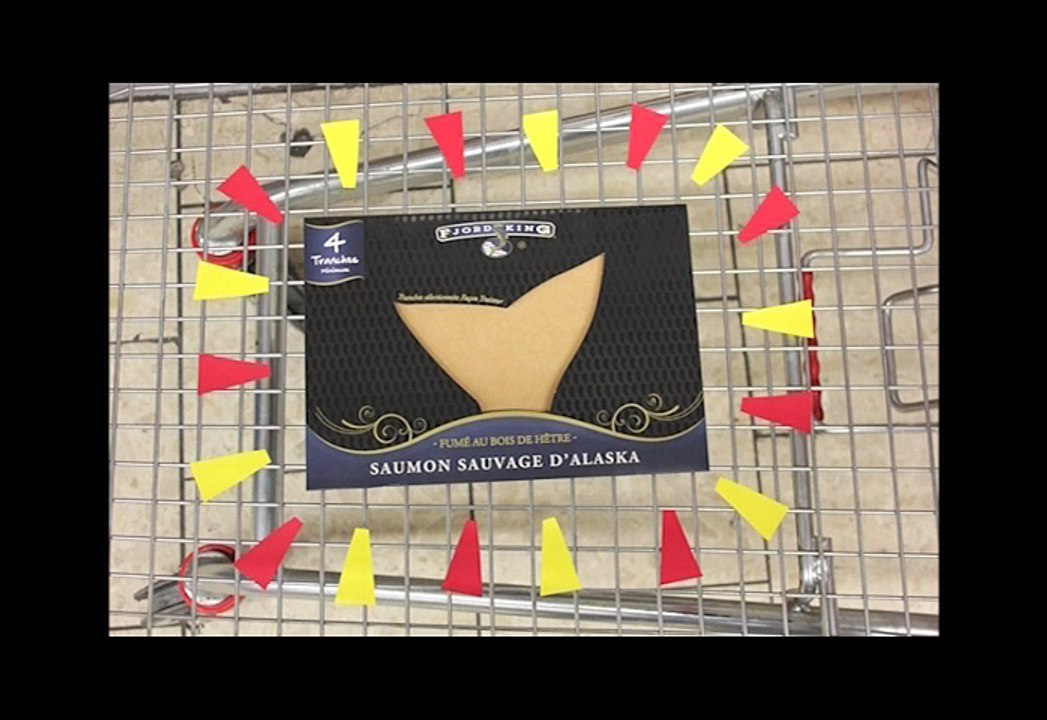 Réalisation du packaging d'un produit.