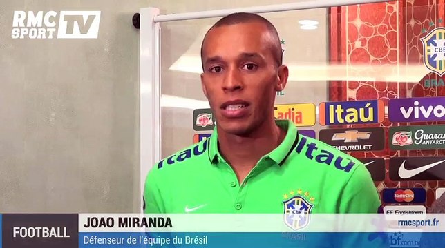 Football / Amical / Les Brésiliens veulent battre la France - 24/03