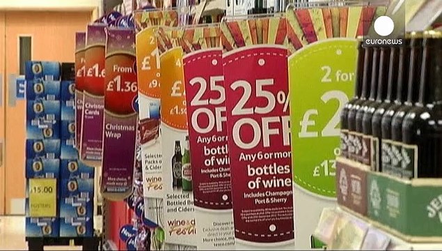 نرخ تورم در بریتانیا به صفر رسید