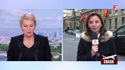 Crash de l'A320 : les familles des victimes affluent à Düsseldorf