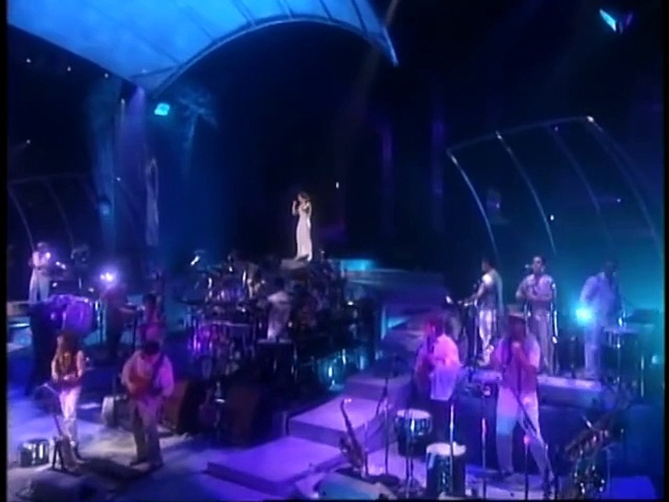 Gloria Estefan - Destiny (The Evolution Tour: Live in Miami 1996)