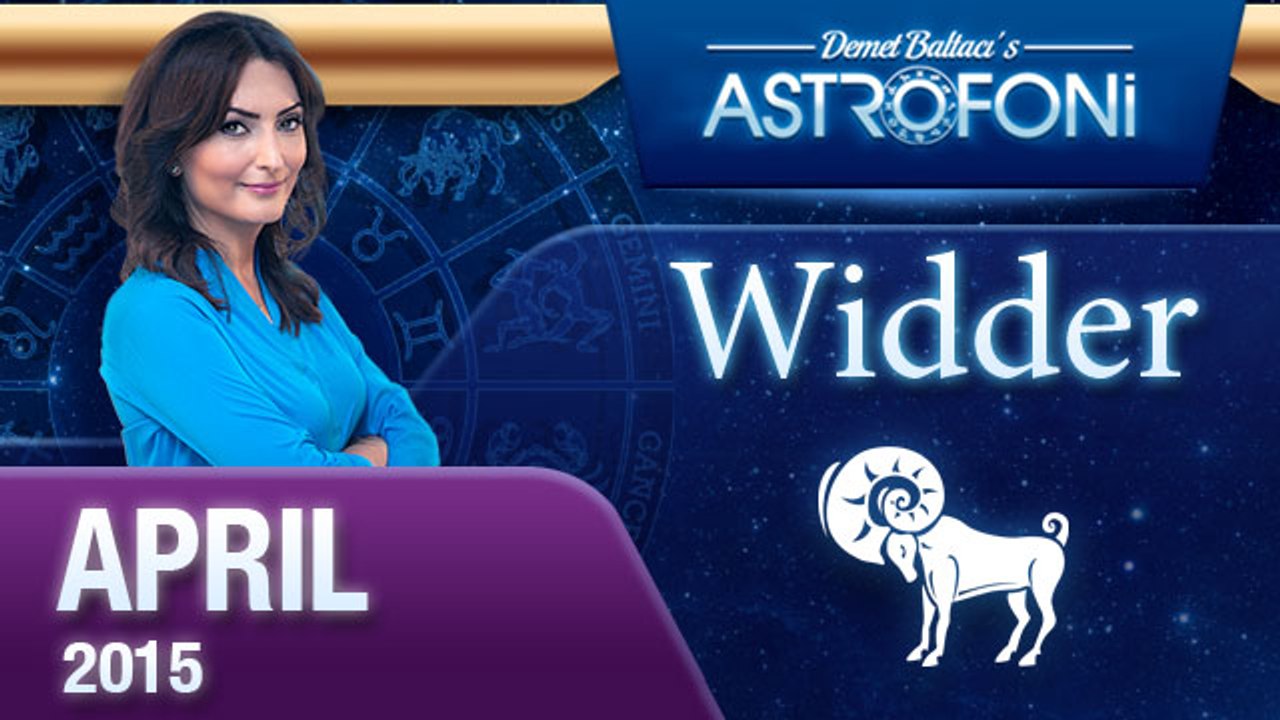 Monatliche Horoskope zum Sternzeichen Widder ( April 2015)