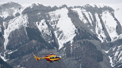 "La zone du crash de l'A320 est désertique et inaccessible à pied"