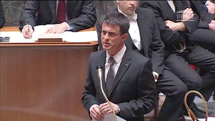 "Le drame aérien de ce matin plonge la France dans une profonde tristesse"