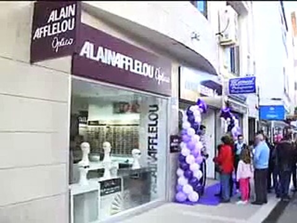 ALAIN AFFLELOU celebra su nueva apertura en Estepona