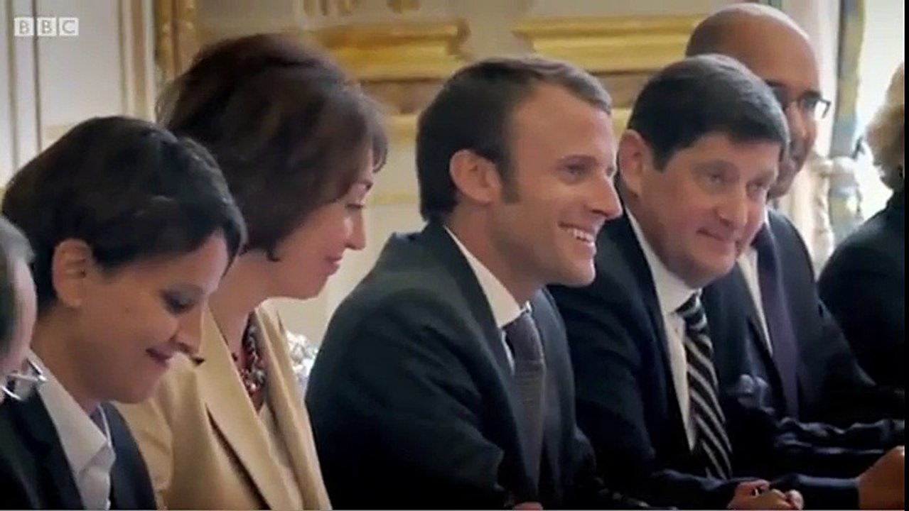 Emmanuel Macron, les réformes et le thatchérisme