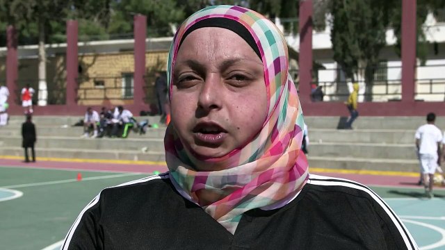 لاجئون فلسطينيون يستفيدون من خبرات ريال مدريد في تعليم كرة القدم