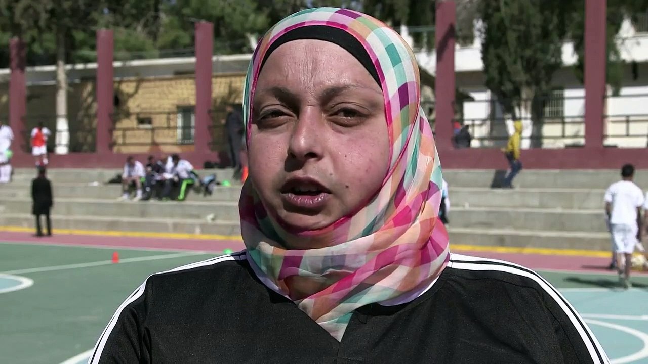 لاجئون فلسطينيون يستفيدون من خبرات ريال مدريد في تعليم كرة القدم