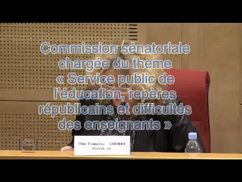 Le Grand Maître du Grand Orient de France découvre les résultats désastreux de sa politique