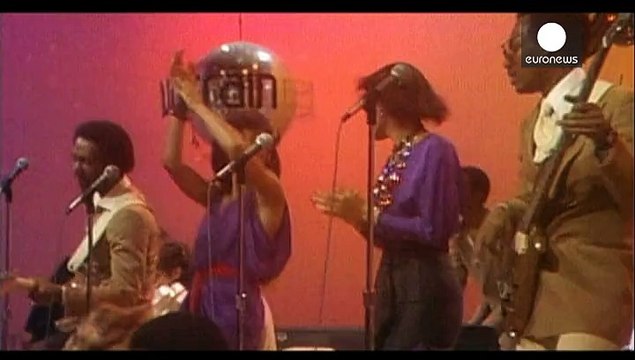 Nile Rodgers ve Chic geri döndü