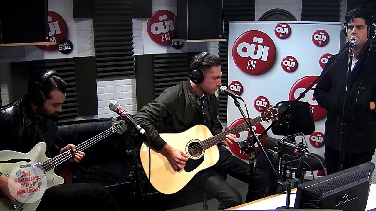 Mini Mansions - Any Emotions - Session Acoustique OÜI FM