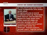 KÖŞELİ YAZILAR - YILDIRAY ÇİÇEK 24.03.2015