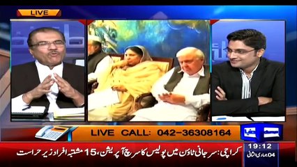 Nuqta-e-Nazar (No Confirmation On Mullah Fazlullah’s Death- Nisar) – 24th March 2015