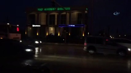 Bankaya soygun girişimi! İçerde rehineler var