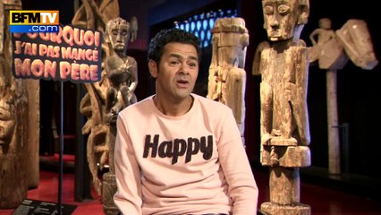 Jamel Debbouze: "dédramatiser, c'est la seule manière de vivre, finalement"
