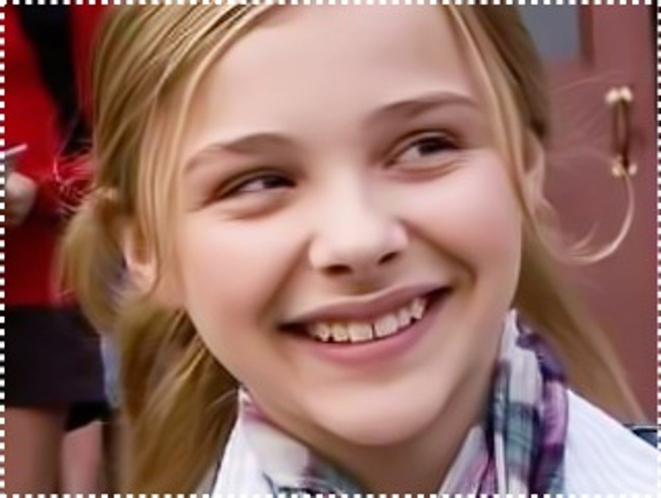 Chloe Moretz - Diary of a Wimpy Kid (2010) All her scenes