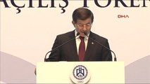 Konya Başbakan Davutoğlu 2015 Uluslararası Tarım Fuarı Açılış Töreninde Konuştu-3 Son