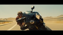 Tom Cruise, Jeremy Renner In 'Mission: Impossible - Rogue Nation' Trailer