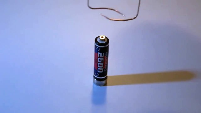 Чудеса электромагнетизма