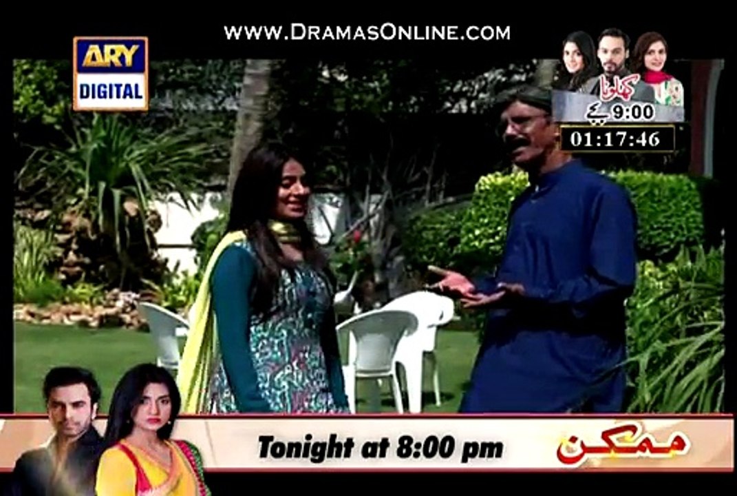 Babul Ki Duaen Leti Ja Episode 169 by Ary Digital 24th March 2015 - DramasOnline