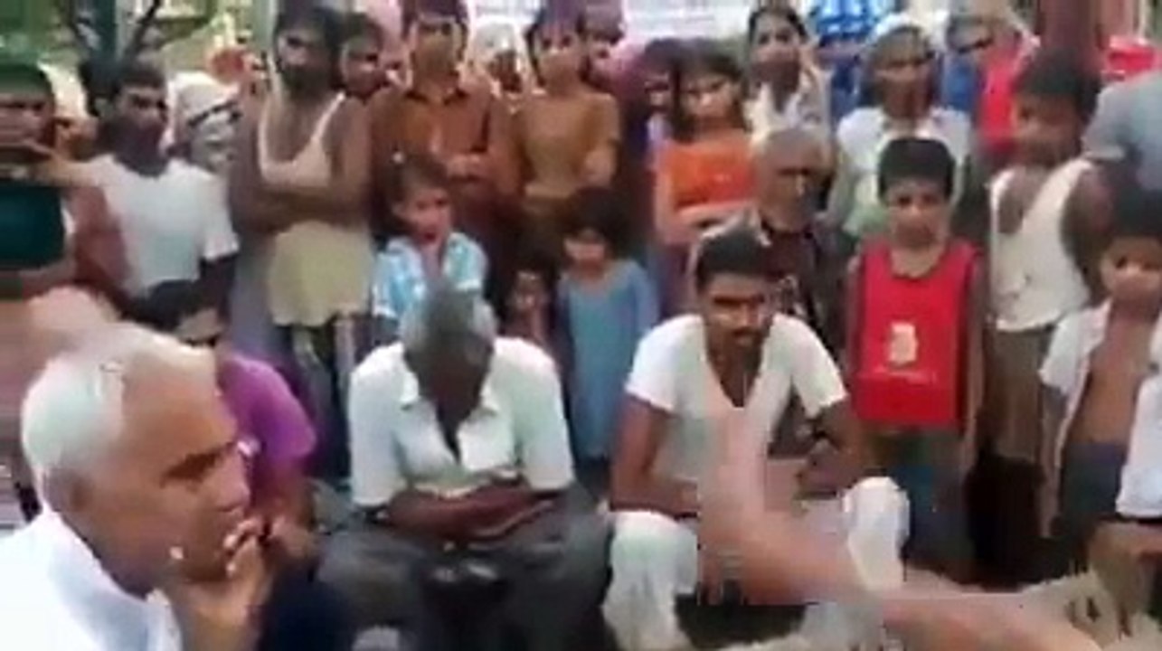 Real Face of India Badly Exposed