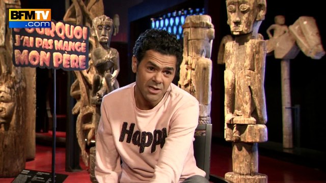 Jamel Debbouze: n'ayez plus peur