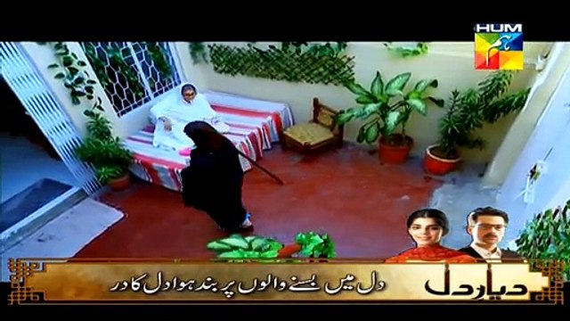 Sartaj Mera Tu Raaj Mera Episode 18 on Hum Tv in High Quality 24th March 2015 - DramasOnline