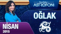 OĞLAK burcu aylık yorumu ( Nisan 2015)