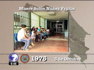 Hoy en la Historia: 03 octubre 2014