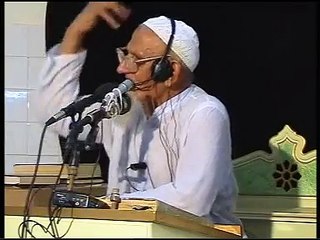 Maulana Ishaq - Haram mahinay, Qayamat ka biyan