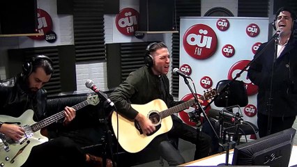 Mini Mansions - Heart of Glass (Blondie) - Session Acoustique OÜI FM