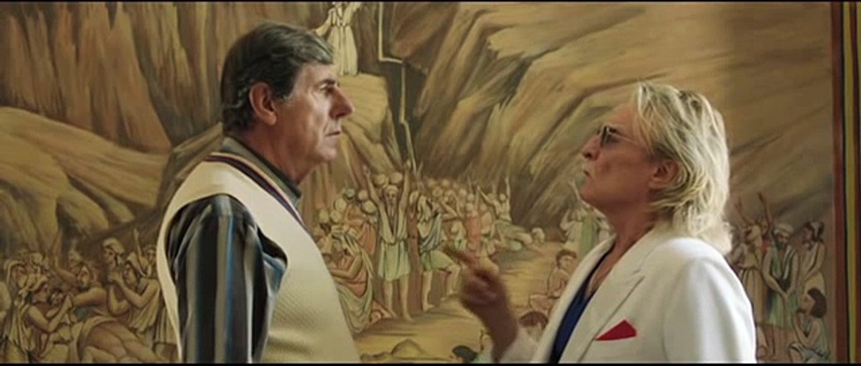 LE QUEPA SUR LA VILNI Bande Annonce Bernard Menez Christophe