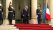 Spain's King Felipe VI cuts short French trip after crash