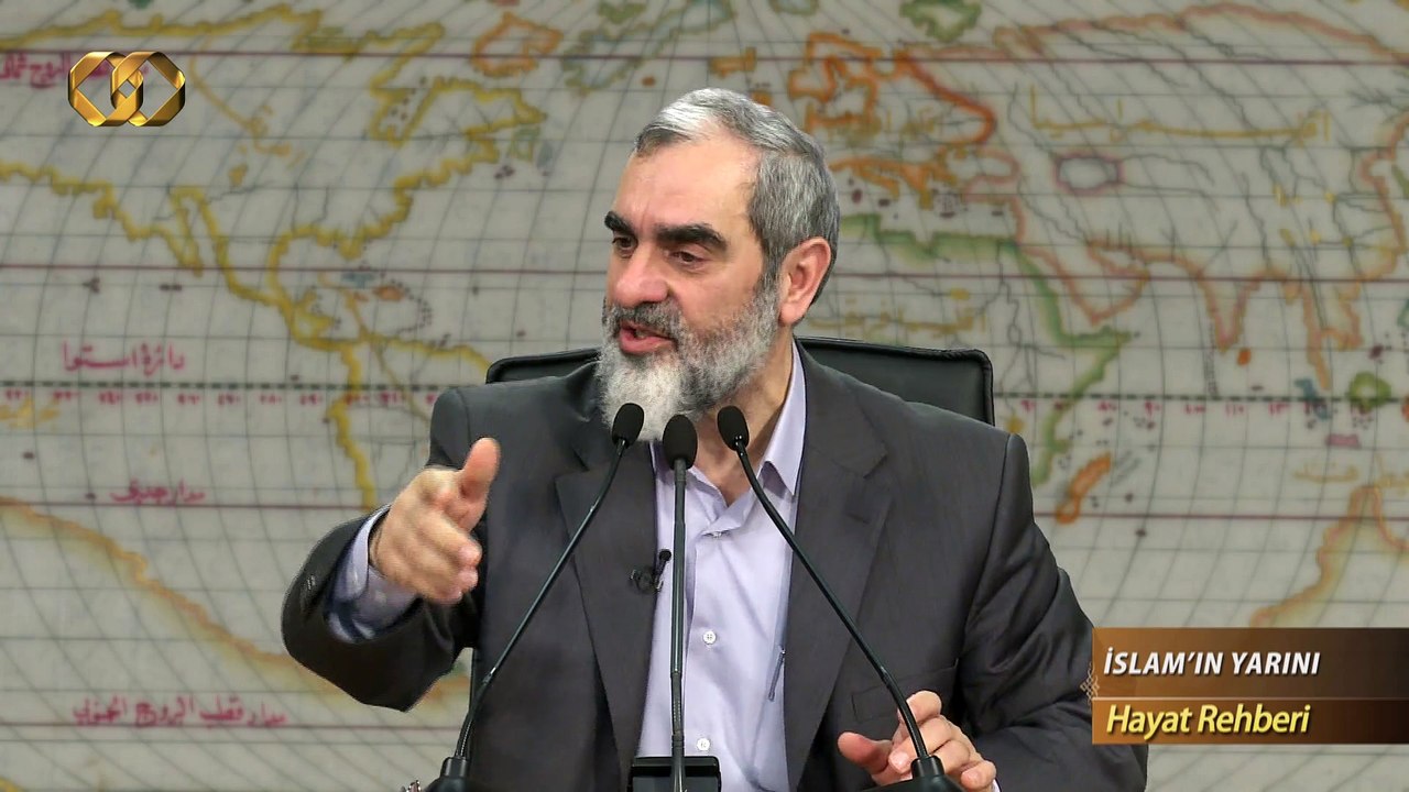 Allah'ın mağlubiyet yazmadığı bir dini kimse mağlup edemez. Müslümanlar bir zaman çökse de İslam çökmez!