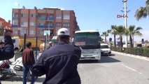 Tarsus'ta Toplu Taşıma Araçlarına Sivil Polis Denetimi