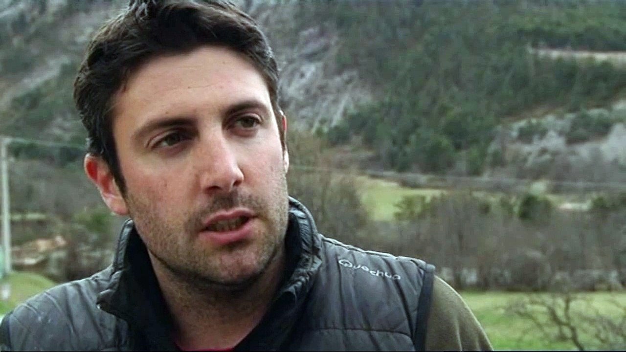 Sébastien Giroux a vu l'avion perdre de l'altitude : "J'ai tout de suite compris"