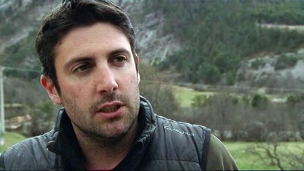 Sébastien Giroux a vu l'avion perdre de l'altitude : "J'ai tout de suite compris"