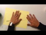 Paper Planes How to make a Paper Airplane that Flies Far Easy Origami Jet | Nevermind