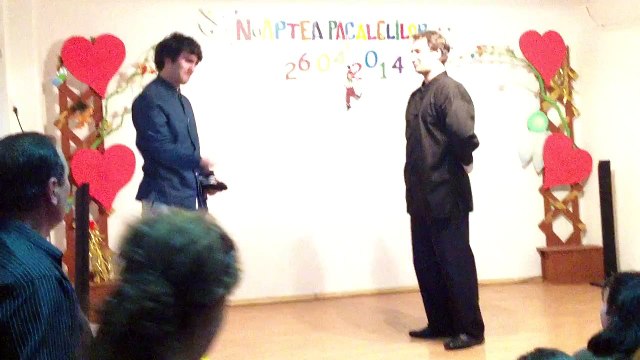 Jeet Kune Do vs Tai Chi chuan kung fu choreography 2014