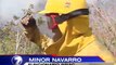 Falta de control y mala intención provocan incendios forestales en Guanacaste